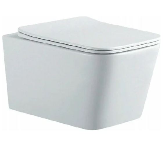 Унитаз подвесной AQUATEK Либра 121738