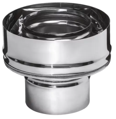 Старт для дымохода сэндвич DN150 0,8/439 Feflues (21099)