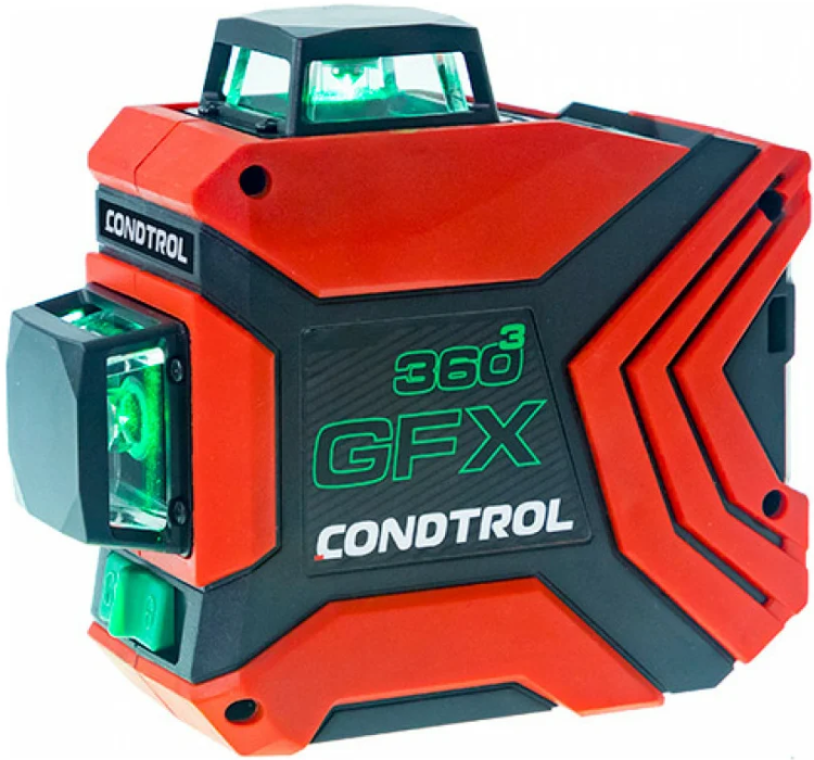 Нивелир лазерный СONDTROL GFX 360-3