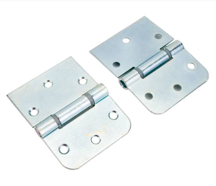 Петля накладная ПНУ-65 пол.белый Кунгур