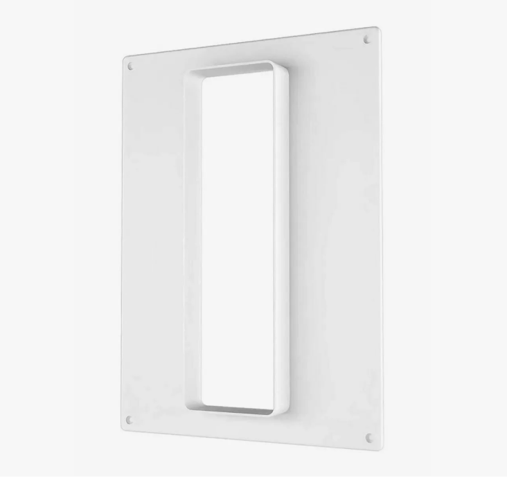 Площадка торцевая 180*250 фланец D60*204 620ПТП