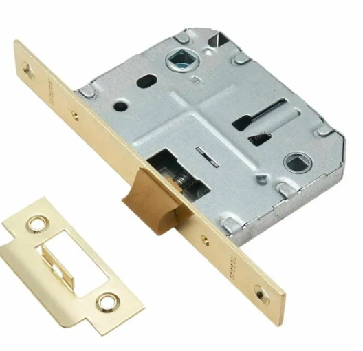 Защелка 2070WC "TRODOS" (золото) 202179