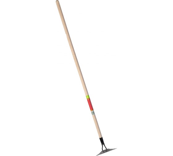 Тяпка с черенком 220х80мм,нерж.сталь БЛЦ 1346-Ч