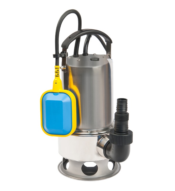 Насос дренажный Unipump INOXVORT 400 SW (нерж.)