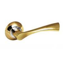 Ручка раздельная X11 PB золото/ 204006