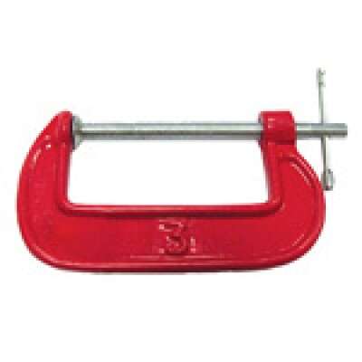 Струбцина G-образная 6" (76020060)