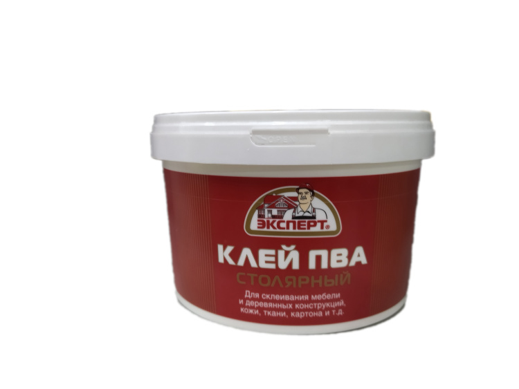Клей ПВА Эксперт столярный 2,1 кг -30 С  (20161)