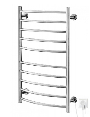 Полотенцесушитель электрический I-TECH TANGO 100Вт 53*86 правый П10