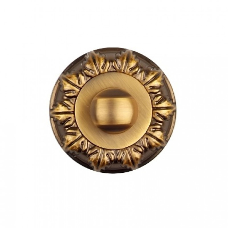 Завертка сантехническая BK 10 CF  TRODOS PREMIUM (кофе)