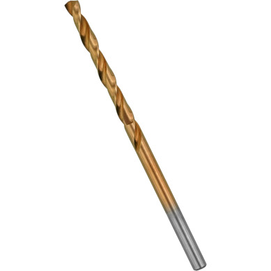 Сверло по металлу цилиндрический хвостовик 3.0*60 мм Vertextools COBALT