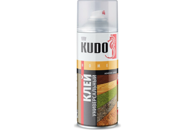 Клей универсальный аэрозоль KU-H311