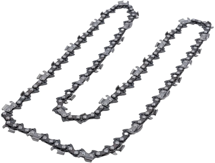 Цепь Sturm SC32515CRT-72, 72 звеньев 0,058", шаг 0,325" круглый хромир., каленый зуб 