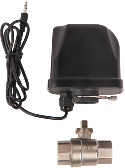 Кран шаровый с электроприводом Arrowhead 1/2" 513022