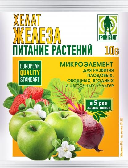 Средство Хелат Железа 5г. 