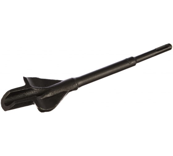 Зубило канальное с опорами SDS PLUS 14*22*250мм Матрикс 70302