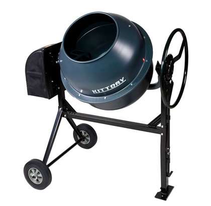Бетоносмеситель Kittory CMU-210L