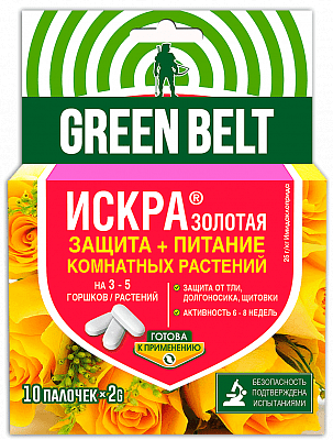 Средство Искра Золотая палочки 01-439