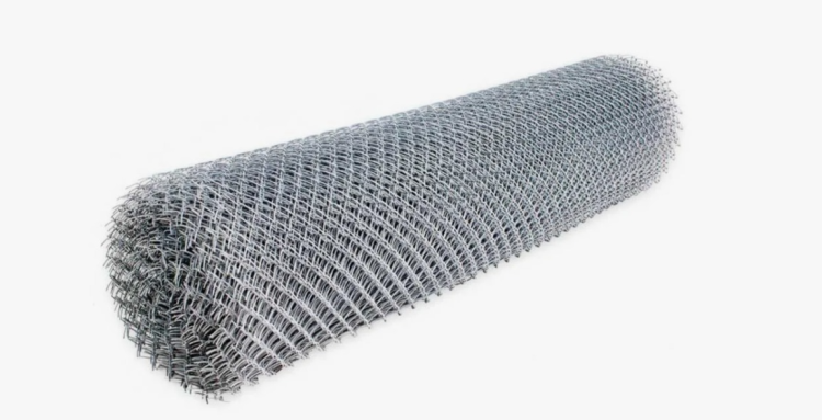 Сетка-рабица 50х50 (2,0х10)1,6