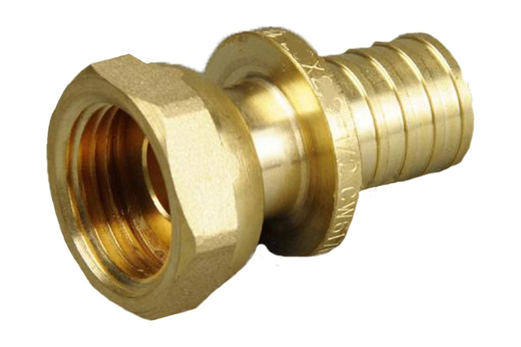 Муфта аксиальная с накидной гайкой 32х1 H-JS3204F