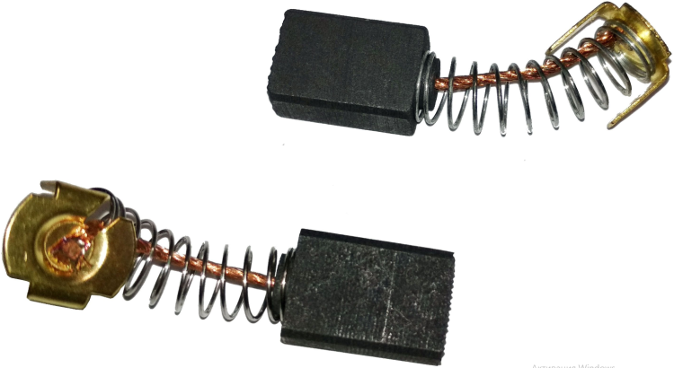 Щетка Rezer №683 5*6,3*16 к Сепаратору КС-4 2шт.