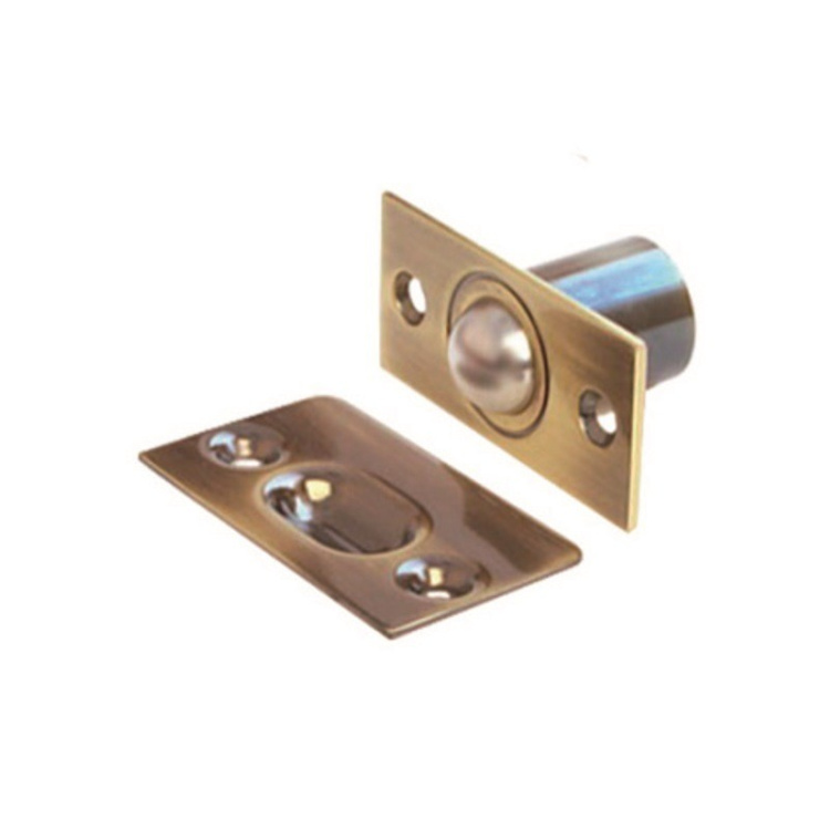 Защелка шариковая (бронза) 03.02.33