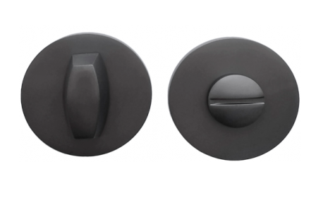 Завертка сантехническая АЕ20АТ28 графит 205243