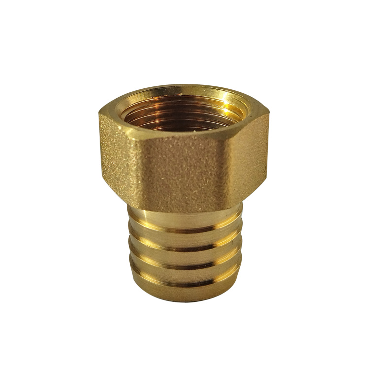 Штуцер для шланга 3/4 г-25