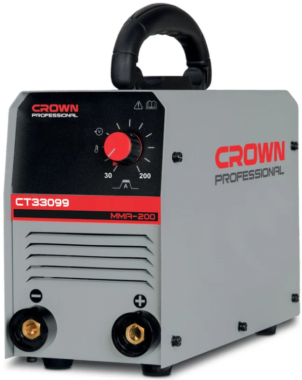 Сварочный аппарат инверторный CROWN СТ33099