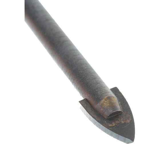 Сверло по керамограниту 8мм 2 грани "Hardcore" 150008