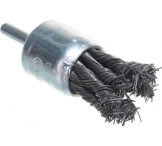 Щетка для дрели, 30 мм "чашка" метал. MATRIX 74466