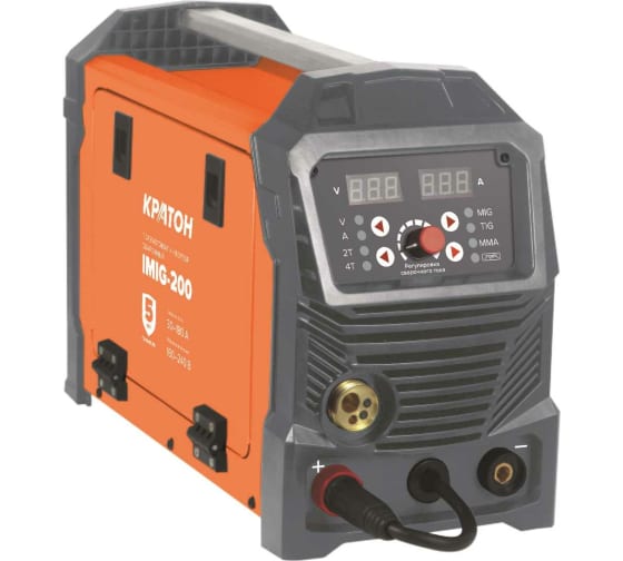Сварочный полуавтомат Кратон IMIG-200/30402023