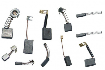 Щетка Rezer №412 5*12*20 к рубанку REBIR 5709 731390