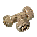 Фитинги TR 40 х 26 х 40