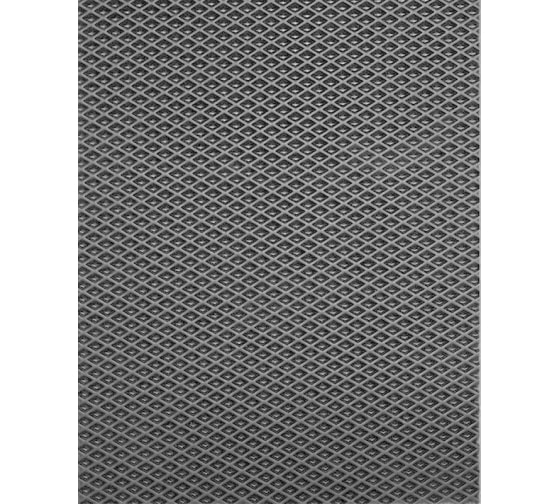 Коврик универсальный "РОМБ" 680*480мм 423 серый