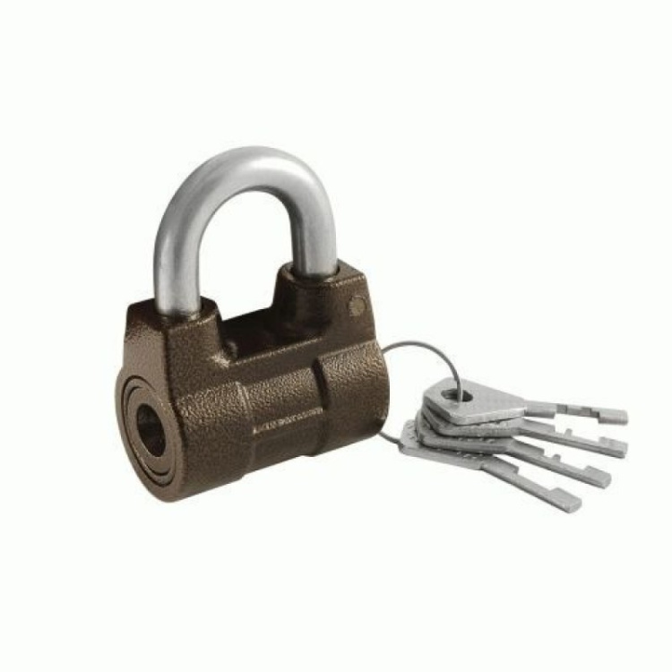 Замок навесной BC4А Зенит