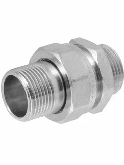 Переходник американка  ш/ш прямая 1" 