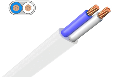 Провод ШВВП 2х1,5