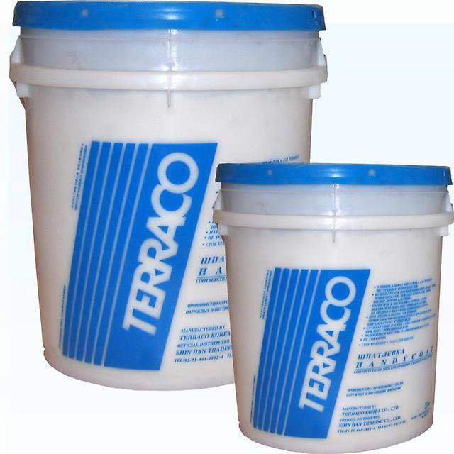 Шпатлевка TERRACO для внутренних работ Handycoat 5 кг.