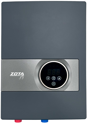 ЭВН  проточный ZOTA JOY 12кВт-380V