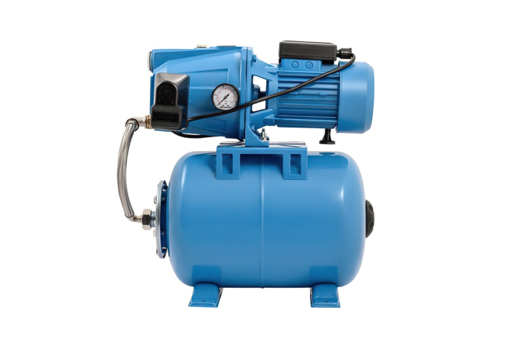 Насосная станция AUTO JET 100 LA ECO