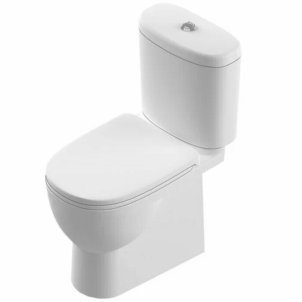 Унитаз компакт Санита "Art SL DM" Микролифт 