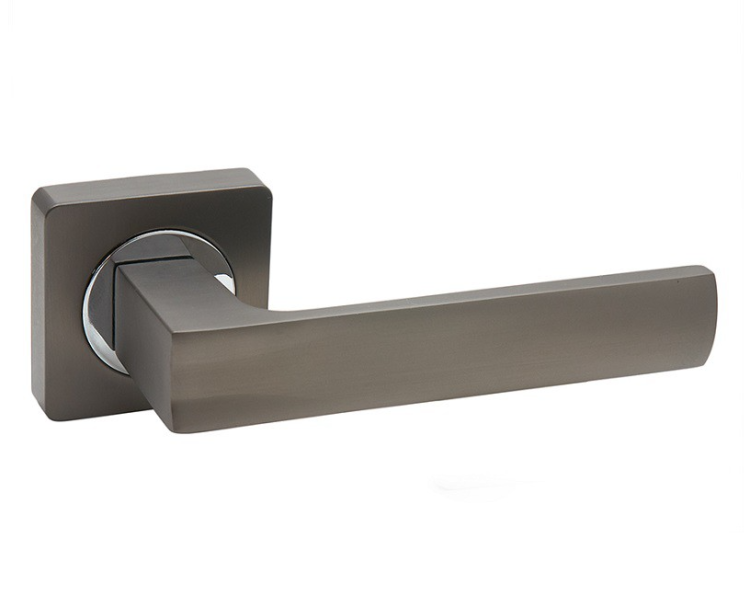 Ручка раздельная AL-02-845  (черный никель)/ 204493