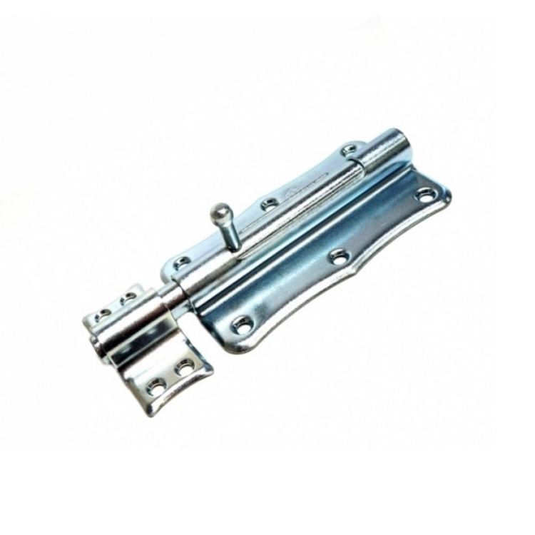 Задвижка накладная 3Т2-100 цинк Кунгур