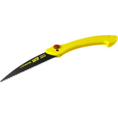 Ножовка для быстрого реза сырой древисины Cobra CAMP STAYER 160мм 15085