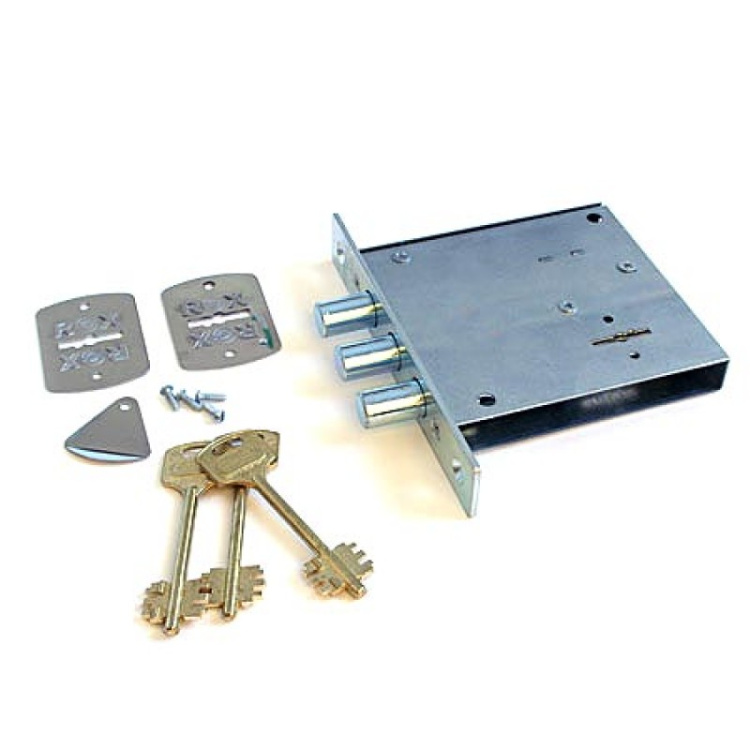 Замок врезной 