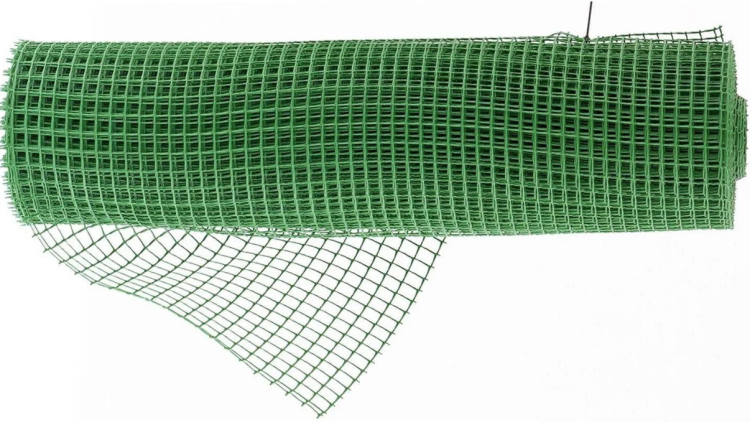 Сетка заборная 30*30 (1,5*30м)