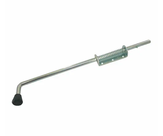 Задвижка дверная ЗД-15 цинк