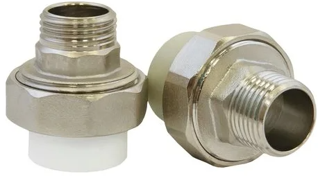 Муфта разъемн. Lammin 20х1/2