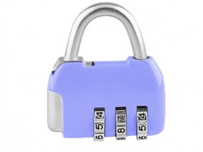 Замок навесной кодовый CL506 в ассортименте