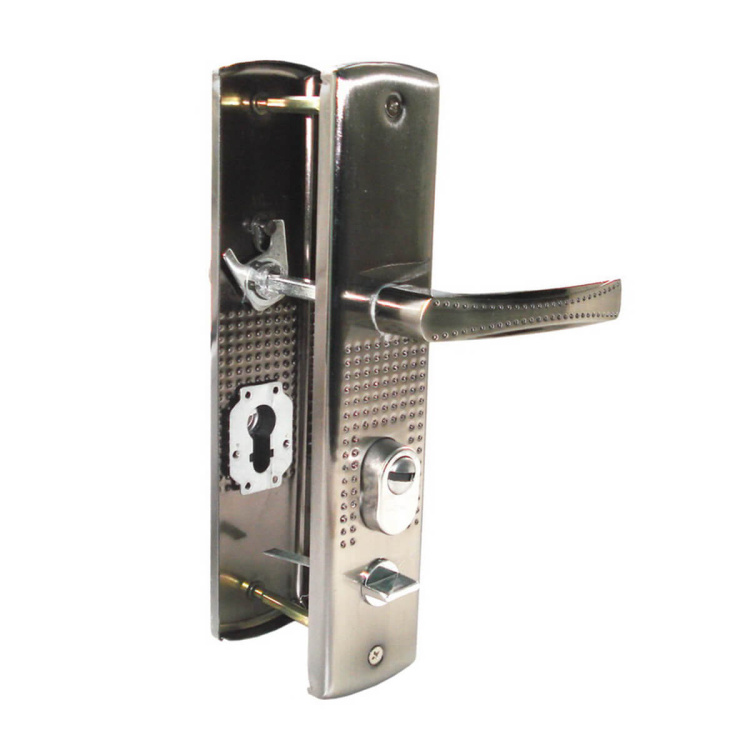 Комплект ручек дверных тип 2 универсальная/027291